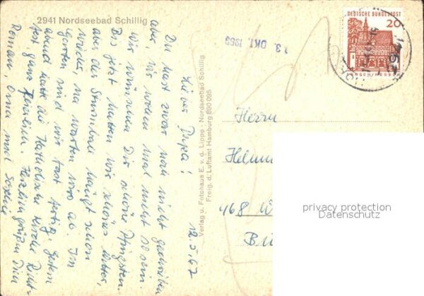 Schillig Fliegeraufnahme – Bild 2