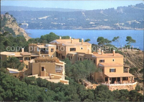 Paguera Mallorca Islas Baleares Hapimag Dorf