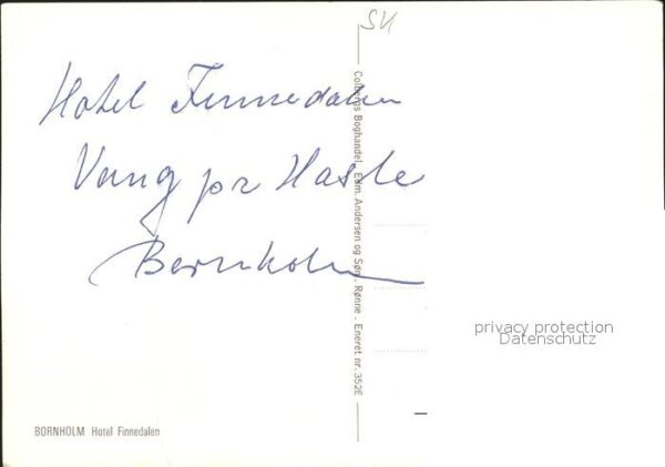 Bornholm Hotel Finnedalen – Bild 2
