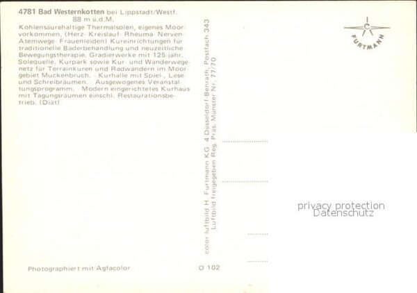 Bad Westernkotten Fliegeraufnahme – Bild 2