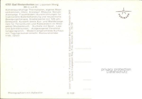 Bad Westernkotten Fliegeraufnahme – Bild 2