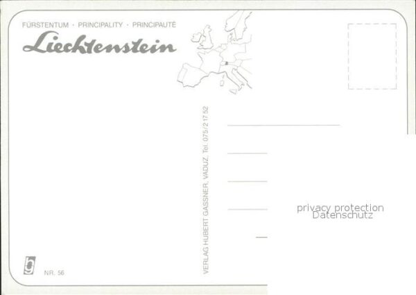 Vaduz Chronik von Vaduz – Bild 2