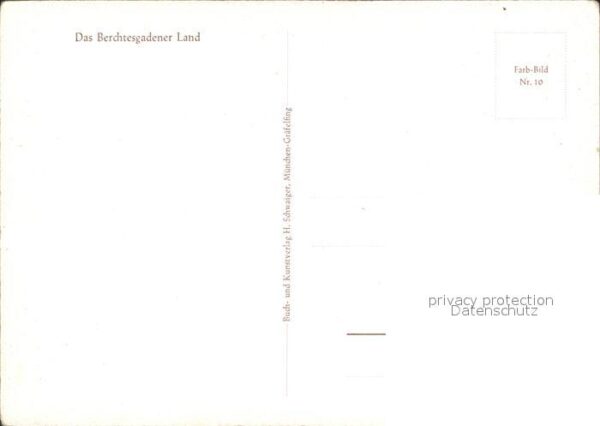 Berchtesgaden Berchtegadener Land – Bild 2
