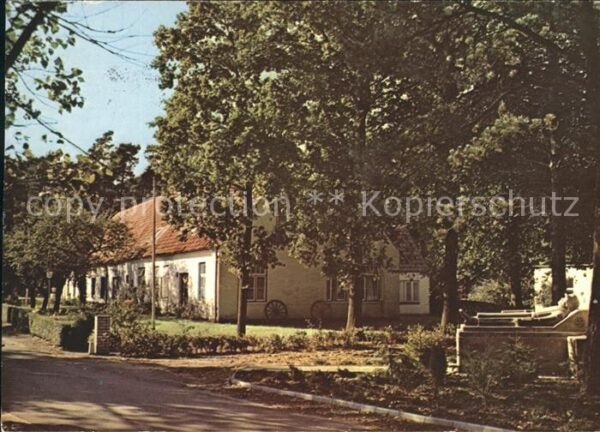 Tackesdorf Erholungsheim Heidkate