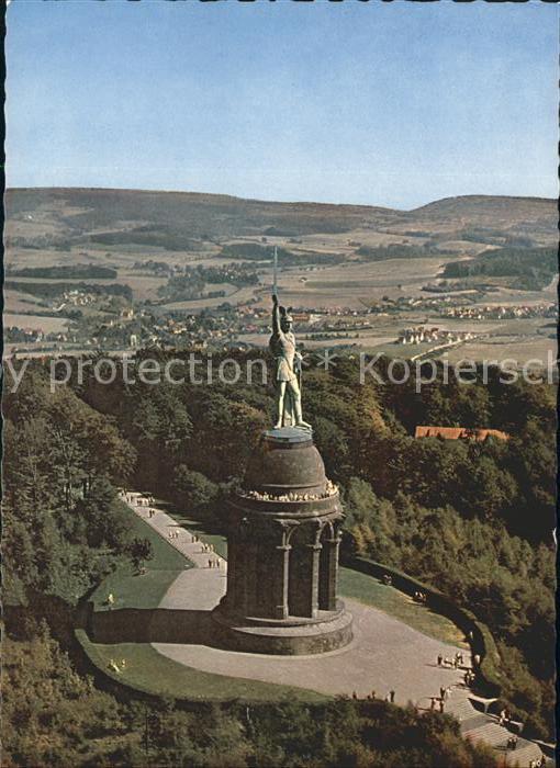 Hermannsdenkmal Hermannsdenkmal