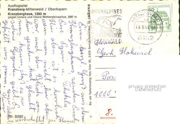 Kranzberg Freising Kranzberghaus – Bild 2
