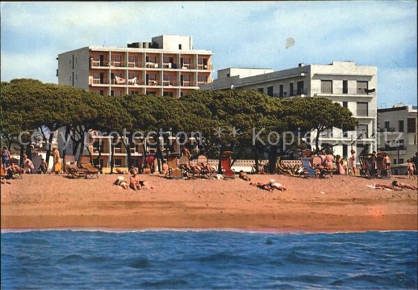 Malgrat de Mar Hotel Maripins
