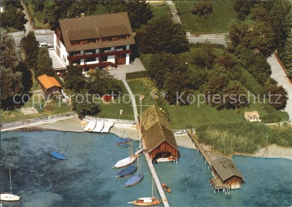 Schondorf Ammersee Pension Schwarz