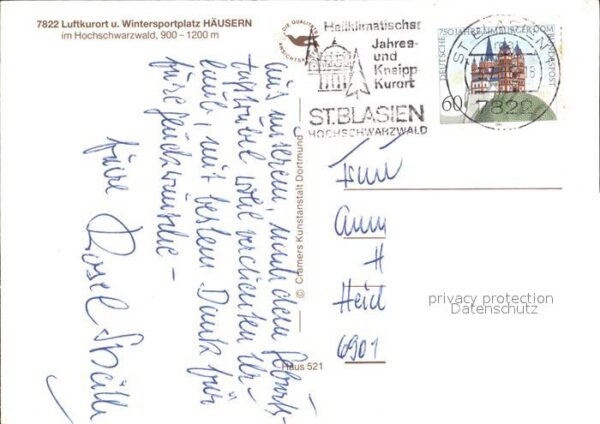 Haeusern Schwarzwald Chämi Hüsle Cafe Moser Fridolinstrasse – Bild 2