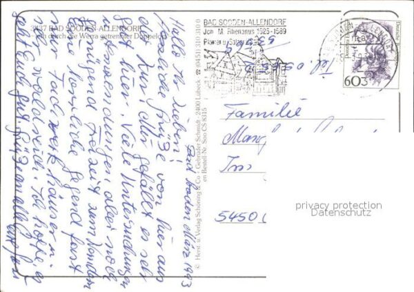 Bad Soden Taunus Fliegeraufnahme – Bild 2