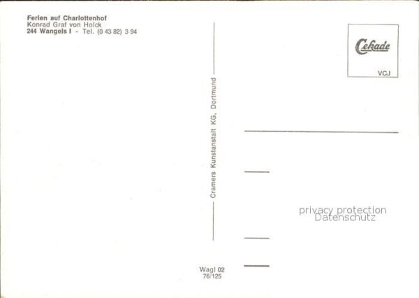 Wangels Charlottenhof – Bild 2