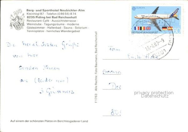 Piding Berg- und Sporthotel Neubichler Alm – Bild 2