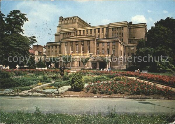 Teplice Theater