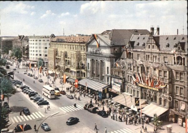 Berlin Kurfürstendamm