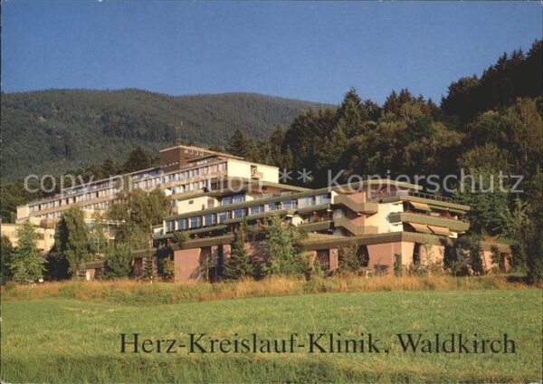 Waldkirch Breisgau Herz-Kreislauf-Klinik