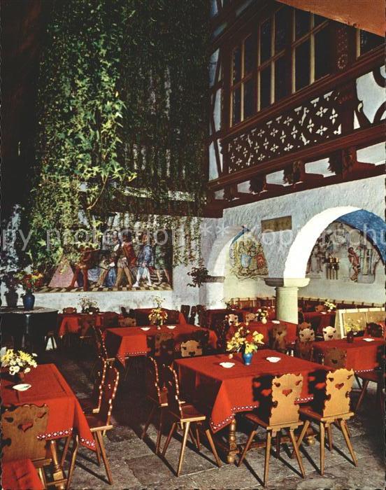 Rothenburg Tauber Cafe Restaurant Baumeistehaus