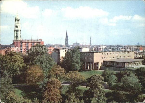 Hamburg Jugendherberge