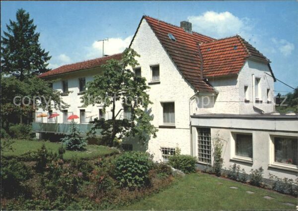Bad Driburg Haus Tanneneck