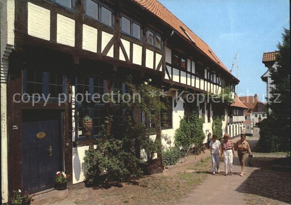 Flensburg Der Künstlerhof
