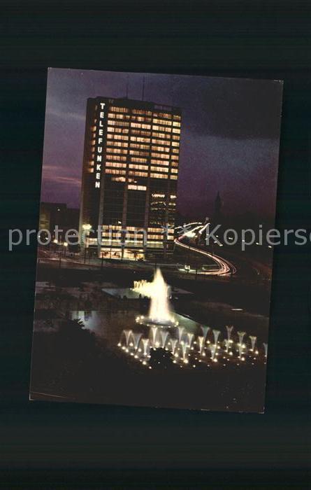 Berlin Ernst Reuter Platz