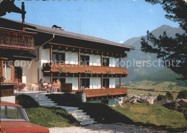 Neukirchen Grossvenediger Pension Sunnleit'n