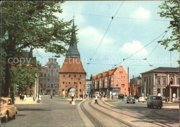 Rostock Steintor