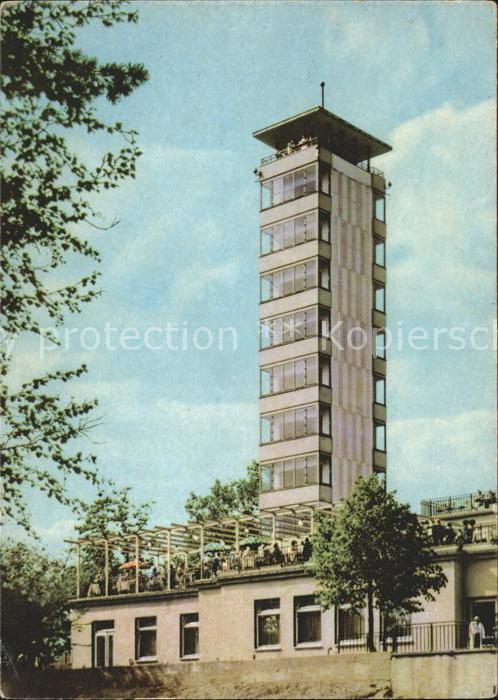 Berlin Müggelturm