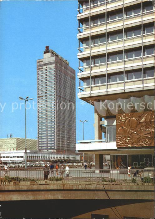 Berlin Interhotel Stadt Berlin