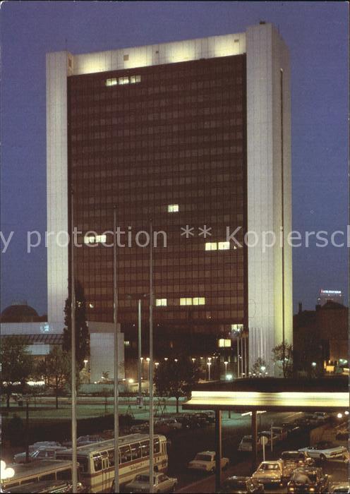 Berlin Internationales Handelszentrum