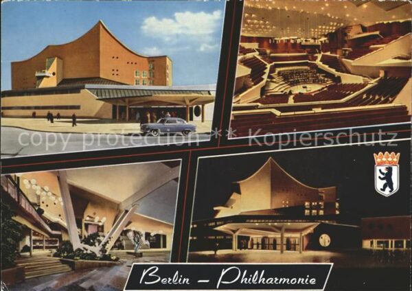 Berlin Philharmonie
