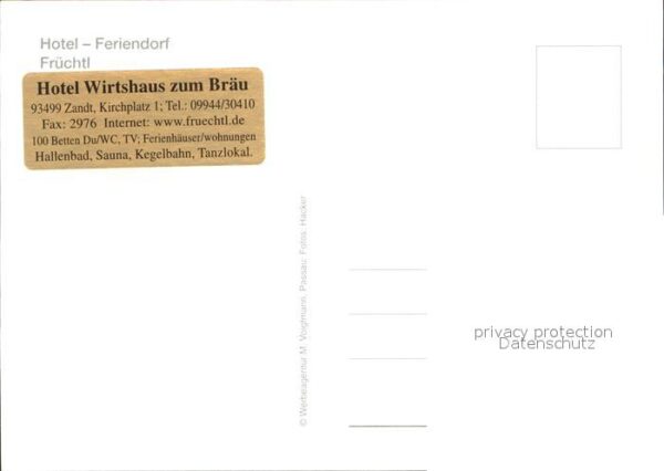 Zandt Zandt Hotel eriendorf Früchtl – Bild 2