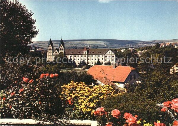 Huenfeld Bonifatiuskloster