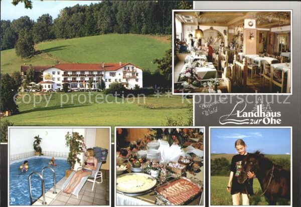 Maukenreuth Landhaus zur Ohe