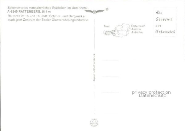 Rattenberg Tirol Malerwinkel – Bild 2