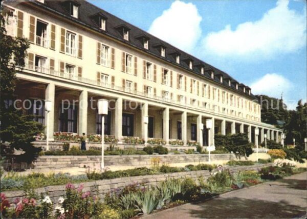 Bad Salzungen Kurhaus