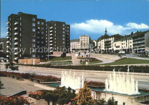 Remscheid Brunnen