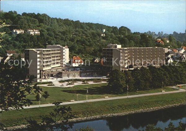 Karlshafen Bad Kurzentrum Carolinum