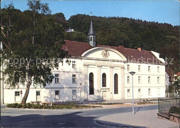 Karlshafen Bad Invalidenheim