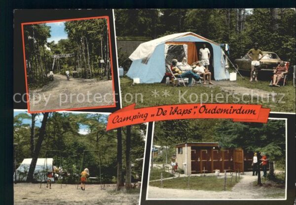 Oudemirdum Camping De Waps