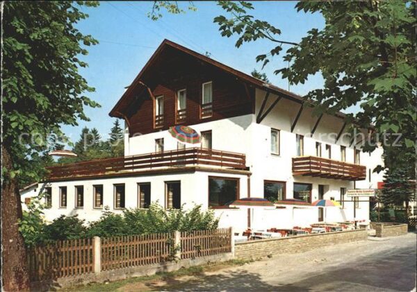 Hohenschwangau Restaurant und Pension Schlossblick