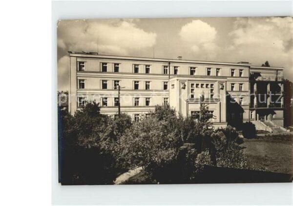 Lazne Podebrady Charitas