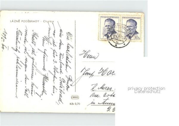 Lazne Podebrady Charitas – Bild 2
