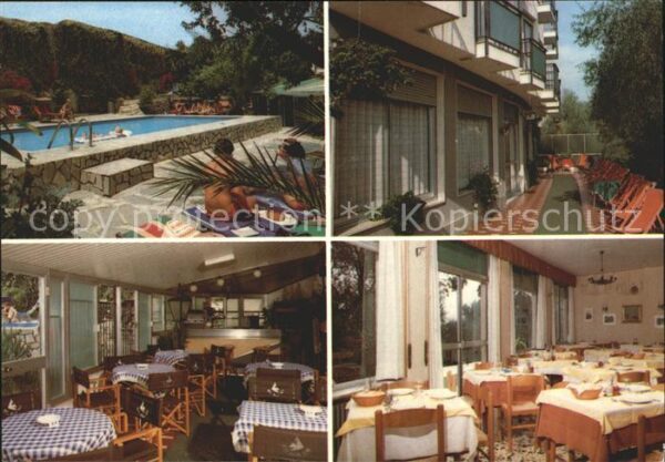 San Bartolomeo al Mare Hotel Bella Vista