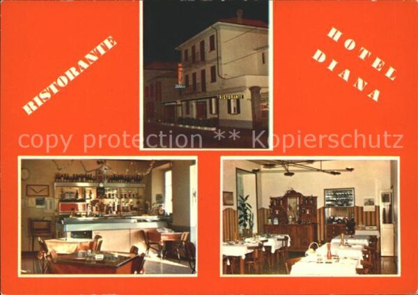Gravellona Toce Albergo Ristorante Diana