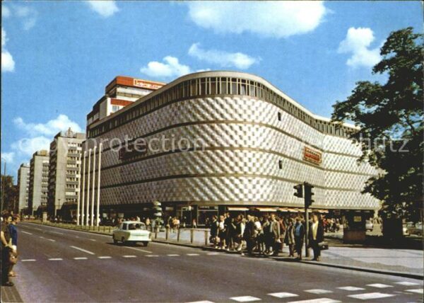 Leipzig Konsument Brühl