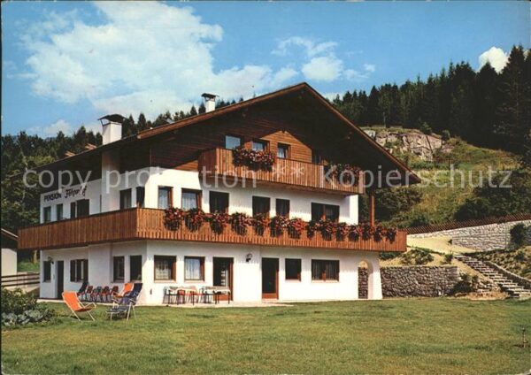 Schabs Pension Föhrenhof