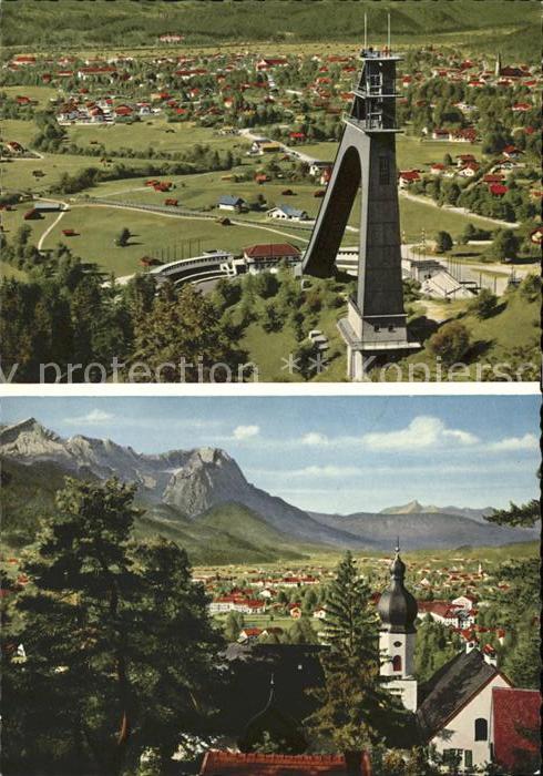 Garmisch-Partenkirchen Olympia Skistadion