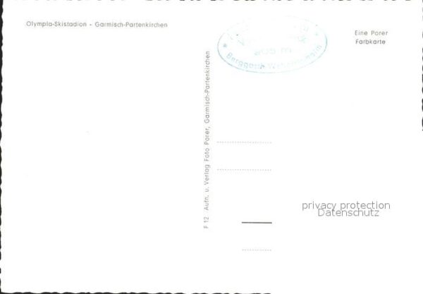 Garmisch-Partenkirchen Olympia Skistadion – Bild 2