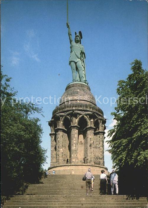 Hermannsdenkmal
