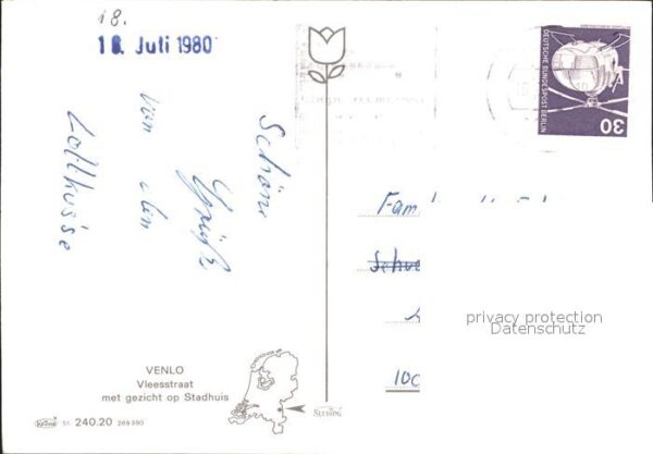 Venlo Vleestraat Stadthuis – Bild 2